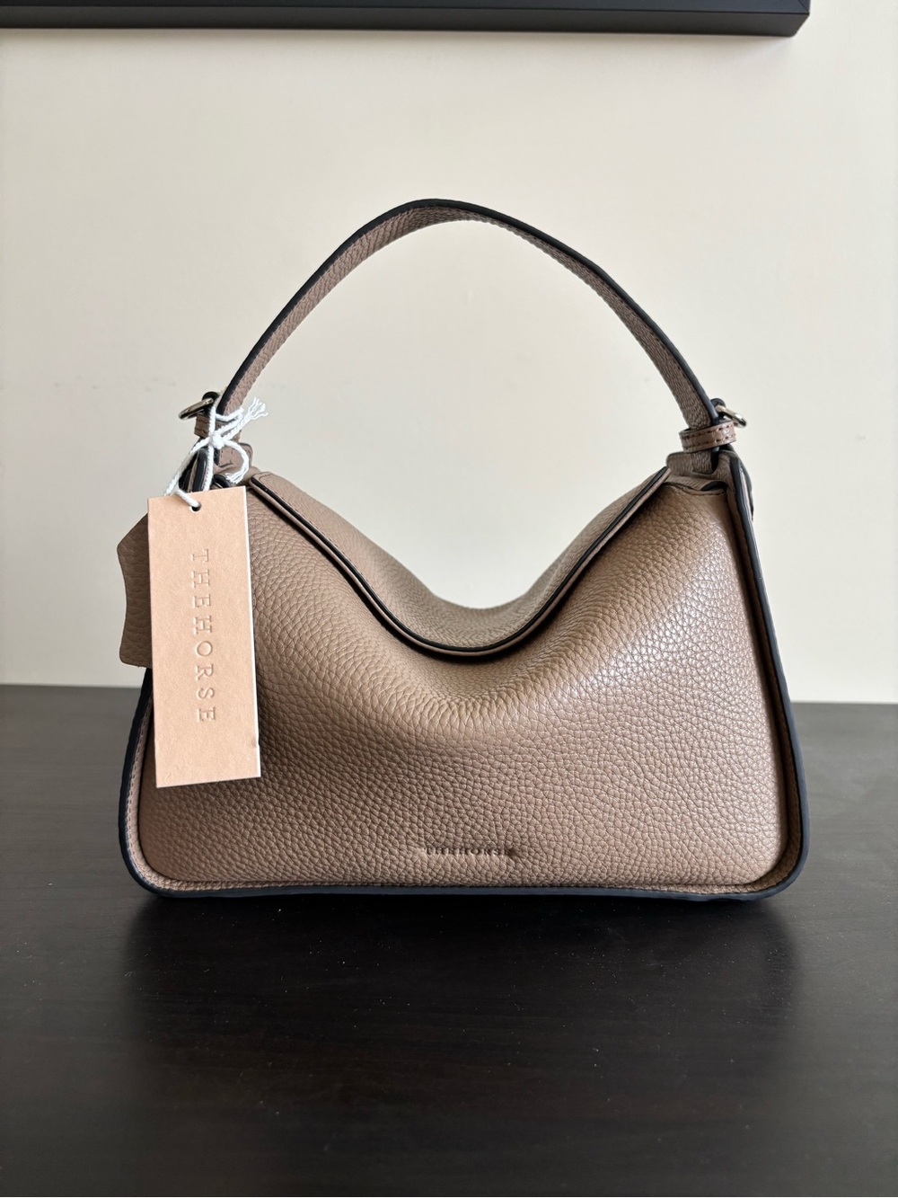 ✨NWT✨ The Horse Clementine Bag in Taupe